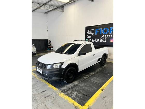 VOLKSWAGEN SAVEIRO 1.6 MSI ROBUST CD 8V FLEX 2P MANUAL